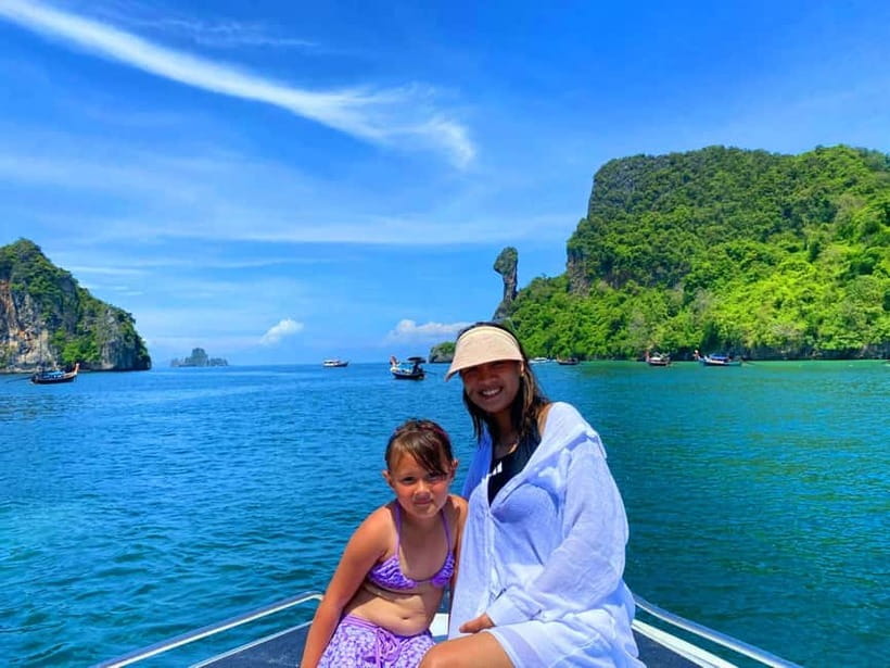 Ao Nang: Premium 4 Islands Snorkeling Tour by Speedboat - Key things to know before you book
