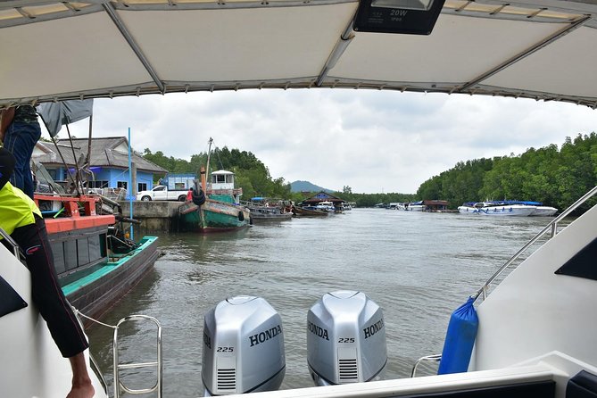 Ao Nang to Phuket by Green Planet Speed Boat via Koh Yao Islands - Duration, start time, and how to plan your day in Phuket