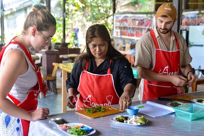 Aonang Thai Cookery School in Krabi - Key highlights in plain English