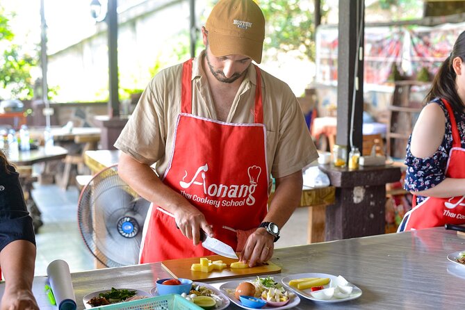 Aonang Thai Cookery School in Krabi - Pickup, timing, and how to plan your day