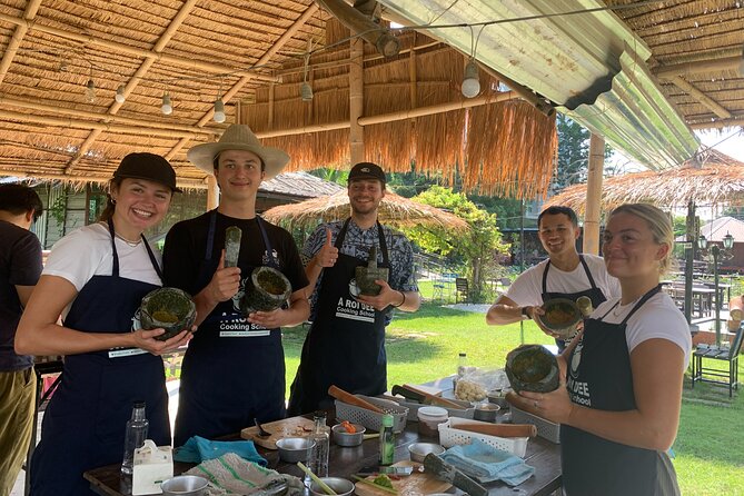 Aroidee’s Farm-Fresh Thai Cooking Experience - Key highlights you should care about