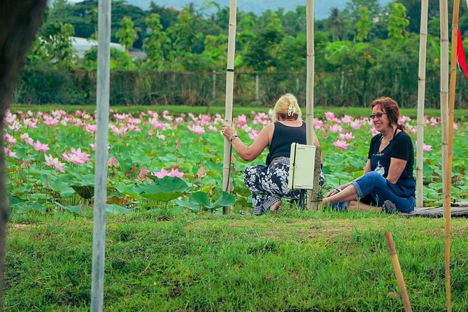 Aroidee’s Farm-Fresh Thai Cooking Experience - Mango sticky rice: finishing with a Thai dessert you can remember