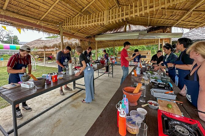 Aroidee’s Farm-Fresh Thai Cooking Experience - Price and value: why $41.95 can make sense