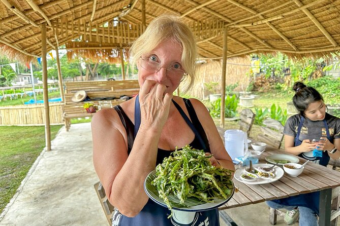 Aroidee’s Farm-Fresh Thai Cooking Experience - Food needs: vegan, vegetarian, and allergy adjustments