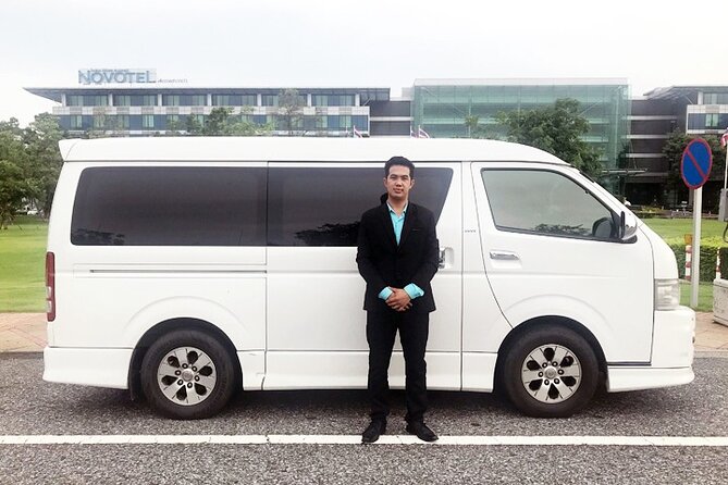 Arrival Private Airport Transfer : Bangkok Airport to Hotel in Bangkok - What This Private Bangkok Airport Transfer Gives You