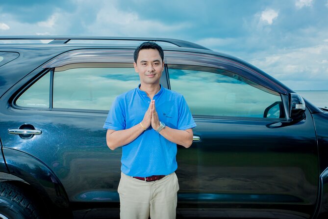 Arrival Private Airport Transfer : Bangkok Airport to Hotel in Bangkok - Communication and Verification That Reduce Airport Confusion