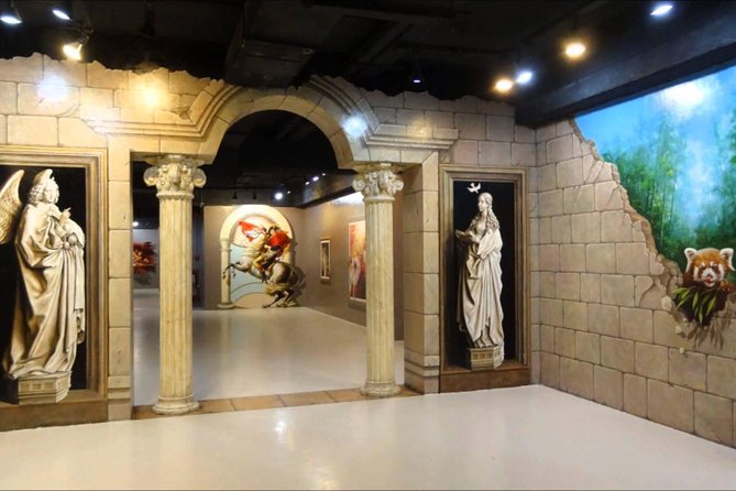 Art in Paradise: Chiang Mai 3D Art Museum Experience - Entry Rules and Practical Tips That Make a Difference