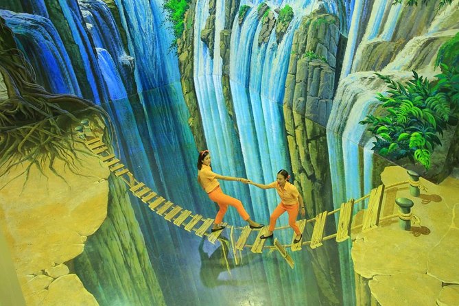 Art in Paradise: Chiang Mai 3D Art Museum Experience - What the End of Your Visit Feels Like (and Why the Cafe Matters)