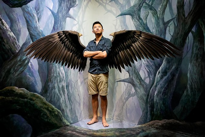 Art in Paradise: Chiang Mai 3D Art Museum Experience - Timing Your Visit: Hours, Duration, and Beating the Heat