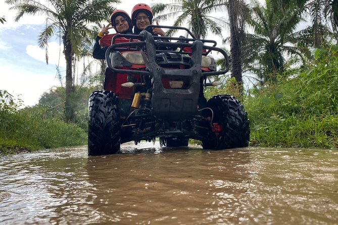 ATV 1 Hour Adventure Tour in Krabi - Pickup from Krabi and Ao Nang, plus transfer costs you can plan for
