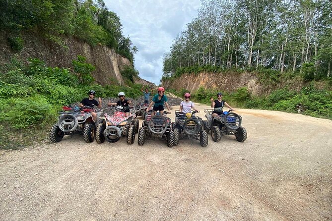 ATV 1 Hour Adventure Tour in Krabi - What you wear, and the gear that protects your trip in Krabi weather