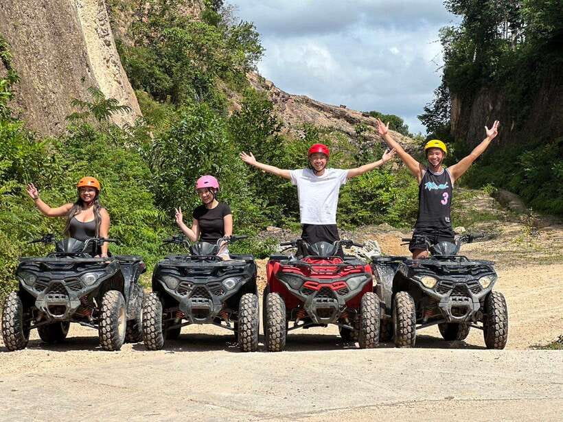 ATV adventure (30 min) and Archery (30 min) - Price and Value in Krabi: Is $38 Worth It?