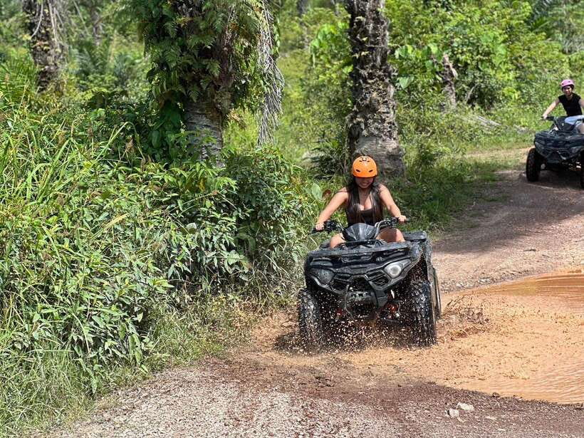 ATV adventure (30 min) and Archery (30 min) - Who Should Book This ATV and Archery Combo