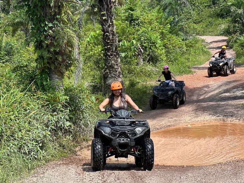ATV adventure (30 min) and Archery (30 min) - Small Planning Tips That Improve The Day