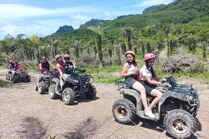 ATV Adventure Krabi - Who Should Book This ATV Adventure, and Who Might Not