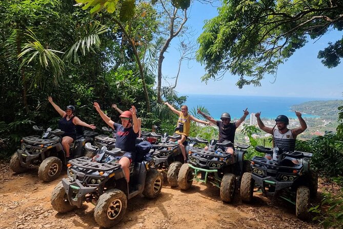 ATV Big Buddha Phuket Viewpoint - Transfers and final costs: what to check before you go