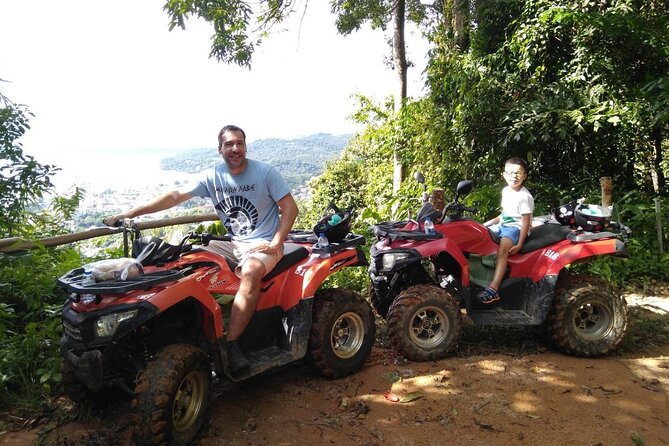 ATV Big Buddha Phuket Viewpoint - Who this ATV Big Buddha tour fits best