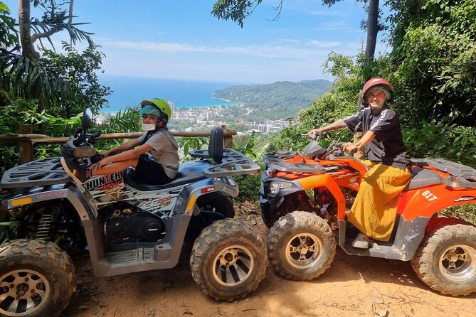 ATV Big Buddha Phuket Viewpoint - Value check: is $39.13 worth it