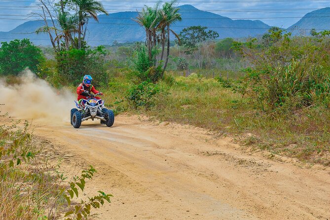 ATV Big Buddha Phuket Viewpoint - ATV training and safety, plus why pace feels personal
