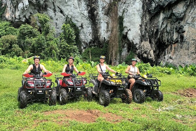 ATV Jungle Adventure in Krabi with Roundtrip Transfer - Where This ATV Adventure Fits in Krabi (Ao Nang First-Timer Friendly)