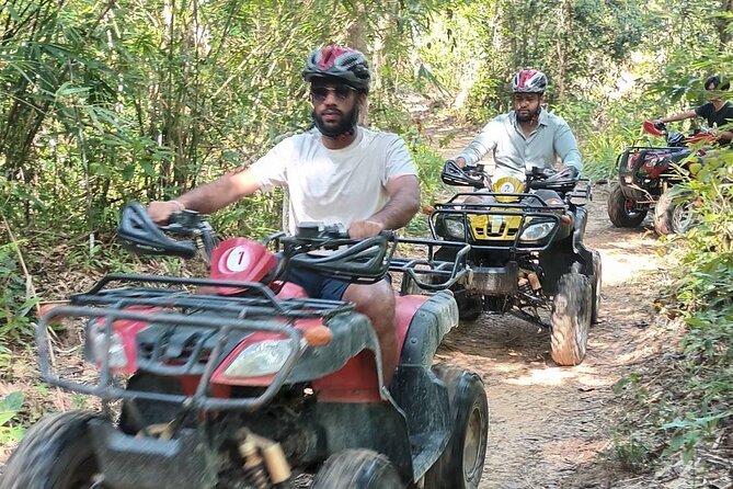 ATV Jungle Adventure in Krabi with Roundtrip Transfer - Check-In That Sets the Tone: Waiver, Helmets, and the Safety Brief