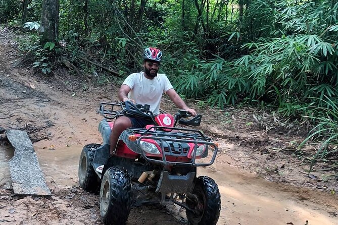 ATV Jungle Adventure in Krabi with Roundtrip Transfer - Choosing 30 Minutes or the Full Hour: What That Timing Really Changes