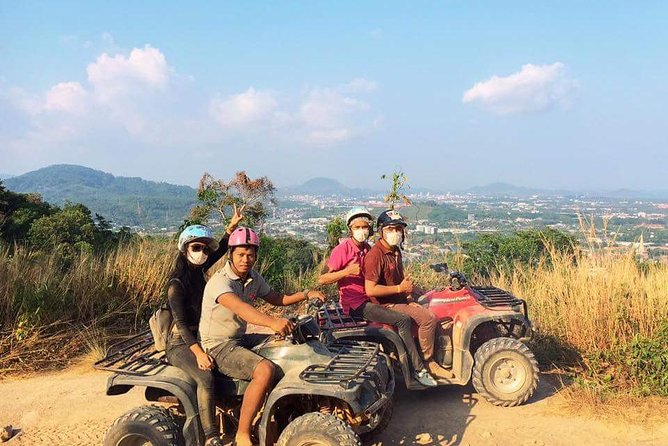 ATV Phuket Tours - The meeting point and how the day usually flows