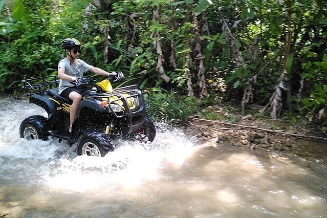 ATV Ride and Lampi Waterfall - Why This Khao Lak ATV and Lampi Waterfall Pair Hits the Right Notes