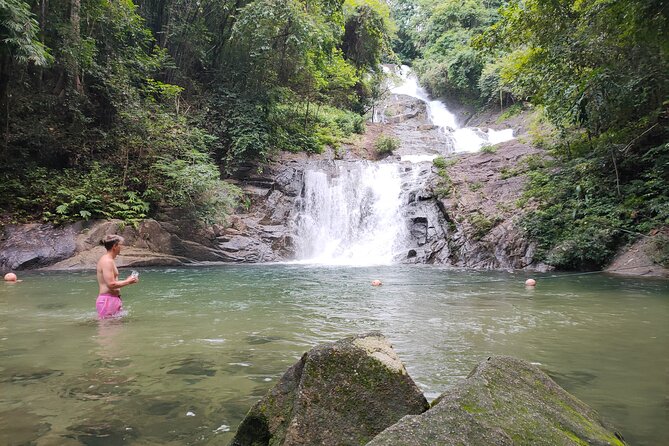 ATV Ride and Lampi Waterfall - Getting From Your Hotel to the ATV Park, Then Back
