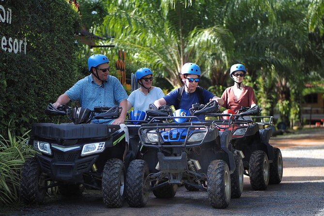 ATV Ride and Lampi Waterfall - Photos, Videos, and That Little Extra Convenience