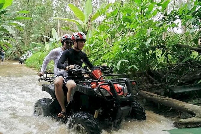 ATV Ride and Lampi Waterfall - Food and Drinks: Simple Refreshment That Makes the Day Easier