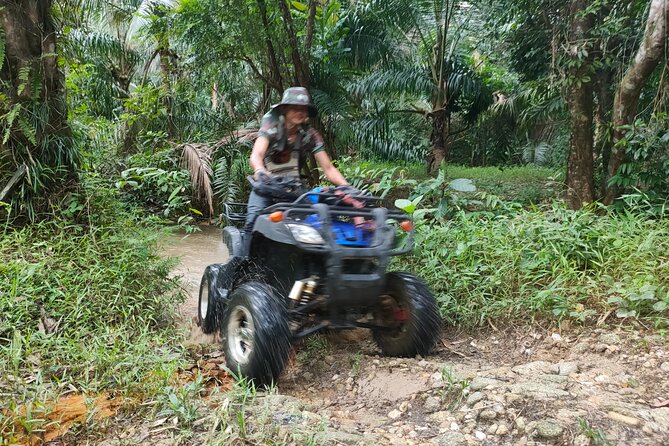 ATV Ride and Lampi Waterfall - Price and Value: Is $88.66 Worth It?