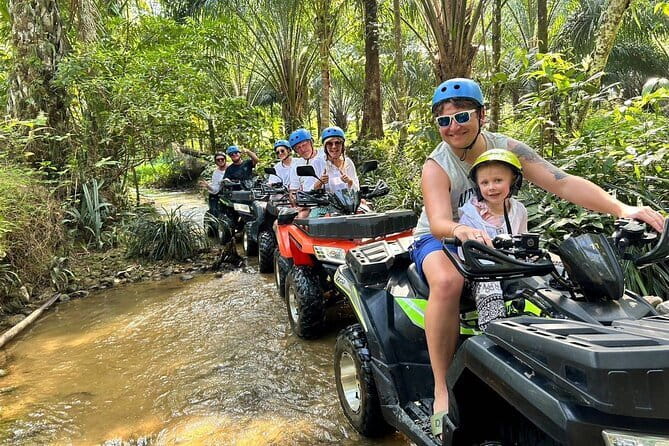 ATV Ride Through Mountain and Waterfall Trails in Khao Lak - Value and Inclusions: Why $42.18 Can Feel Like a Deal