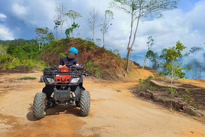 ATV Ride Through Mountain and Waterfall Trails in Khao Lak - Who This ATV Ride Suits, and Who Should Skip It