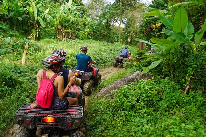 ATV Riding To The Big Buddha And Zipline In Phuket - Key points before you go