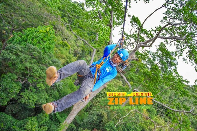 ATV Riding To The Big Buddha And Zipline In Phuket - How the ATV and zipline plan works in real life