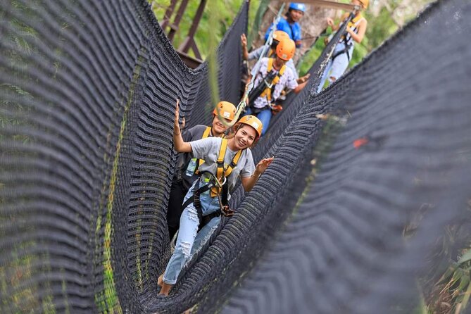 ATV Riding To The Big Buddha And Zipline In Phuket - What’s included that actually saves your day