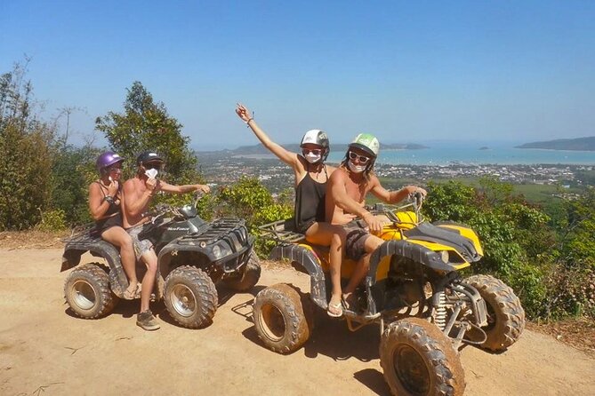 ATV Riding To The Big Buddha And Zipline In Phuket - Price and value: is $40.76 really a deal?
