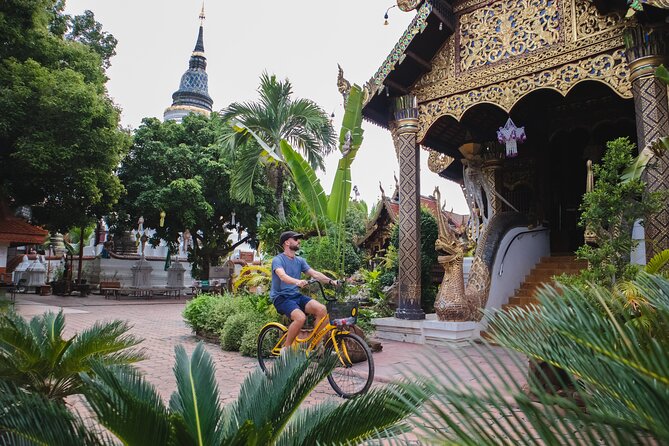 Authentic Chiang Mai 4-Hour Bicycle Tour with Northern Food - Key things to know before you go