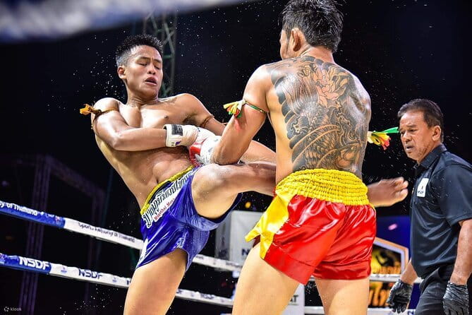 Authentic Muay Thai Fights at Patong Boxing Stadium in Phuket - Key highlights you will care about