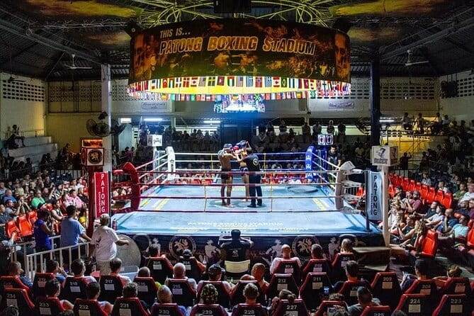 Authentic Muay Thai Fights at Patong Boxing Stadium in Phuket - Value check: is $50.47 worth it?