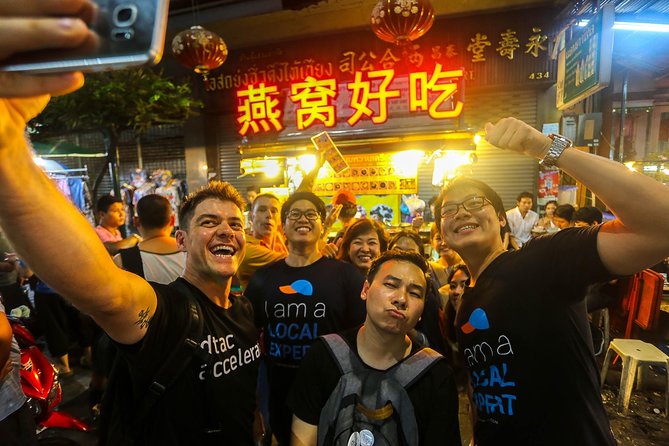 Authentic Street Food Tour in China Town Bangkok - Why 7:00 pm in Bangkok Chinatown Works So Well