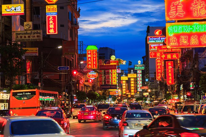 Authentic Street Food Tour in China Town Bangkok - Kuan Yim Shrine: The Beliefs Behind the Chinatown Atmosphere