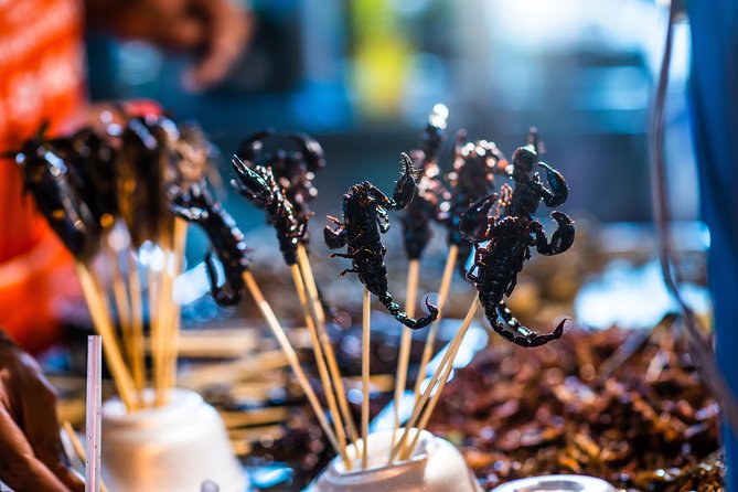 Authentic Street Food Tour in China Town Bangkok - Guides Who Keep You Fed, Calm, and Safe
