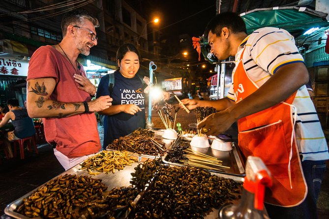 Authentic Street Food Tour in China Town Bangkok - Price and Value: What $43.16 Covers (and Why It Feels Fair)