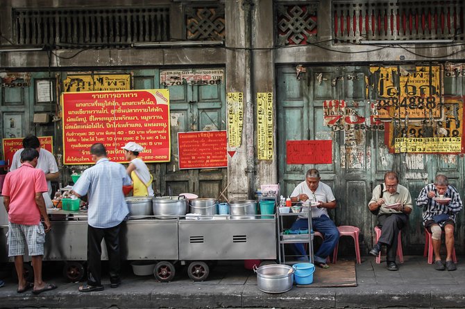 Authentic Street Food Tour in China Town Bangkok - Practical Logistics: Where You Go and How to Enjoy It