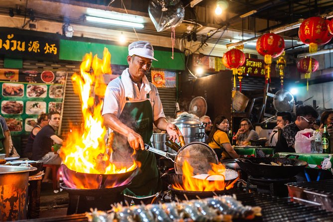 Authentic Street Food Tour in China Town Bangkok - Who This Tour Is Best For (and Who Might Skip)