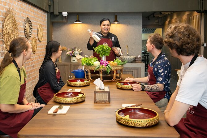Authentic Thai Cooking with the Largest market visit &TukTuk ride - Practical Tips: How to Get the Most From This 3.5-Hour Class
