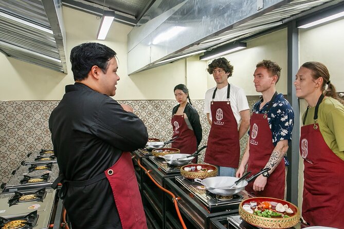 Authentic Thai Cooking with the Largest market visit &TukTuk ride - FAQ
