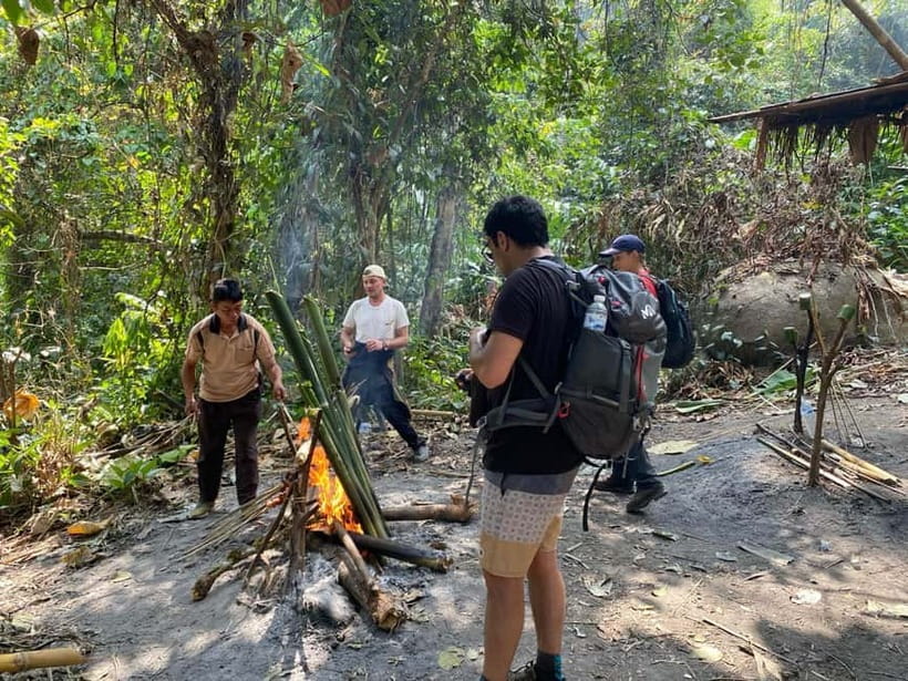 Authentic trek only walk in Chiang Rai jungle - Why this Only Walk trek in Chiang Rai feels authentic on your feet